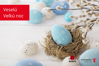 2024 Veselú Velkú noc